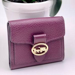 Coach Georgie Small Wallet